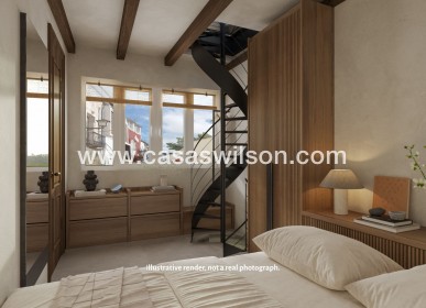 Venta - Apartamento - Alicante - Costa Blanca