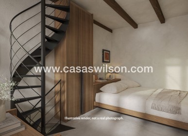 Venta - Apartamento - Alicante - Costa Blanca