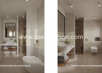 Venta - Apartamento - Alicante - Costa Blanca