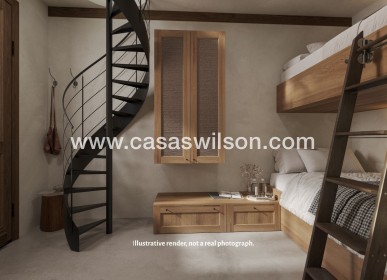 Venta - Apartamento - Alicante - Costa Blanca