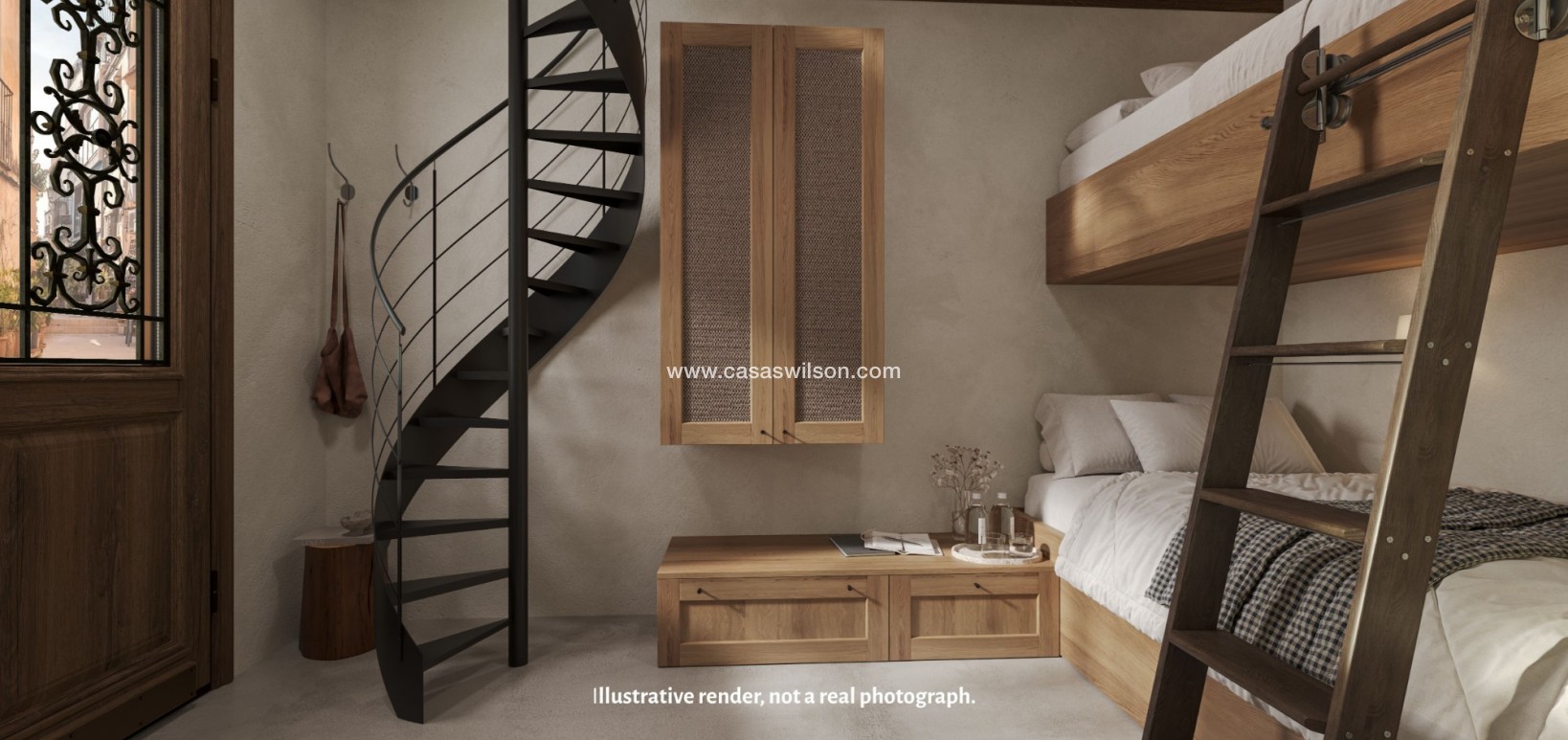 Venta - Apartamento - Alicante - Costa Blanca