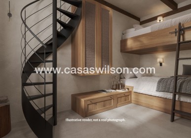 Venta - Apartamento - Alicante - Costa Blanca