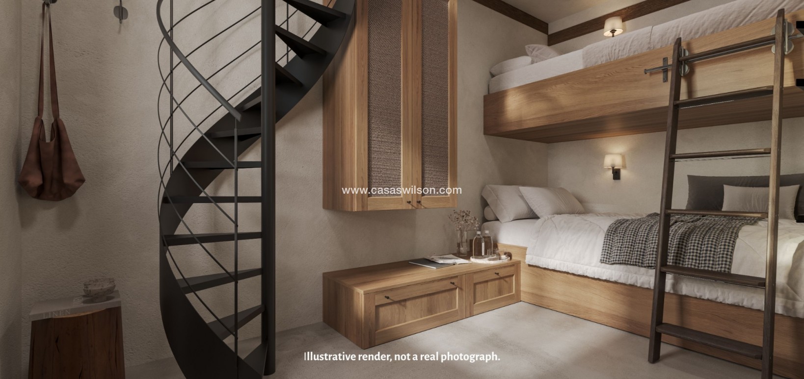 Venta - Apartamento - Alicante - Costa Blanca