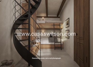 Venta - Apartamento - Alicante - Costa Blanca