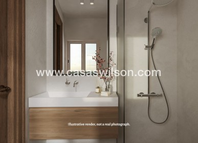 Venta - Apartamento - Alicante - Costa Blanca