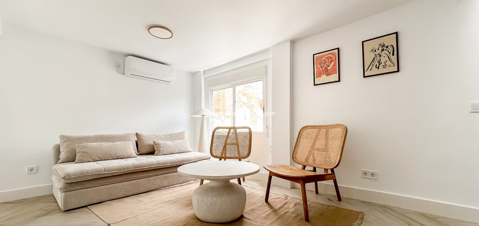 Venta - Apartamento - Alicante - Costa Blanca