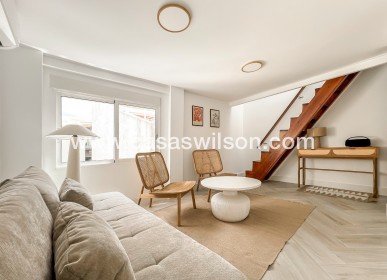 Venta - Apartamento - Alicante - Costa Blanca