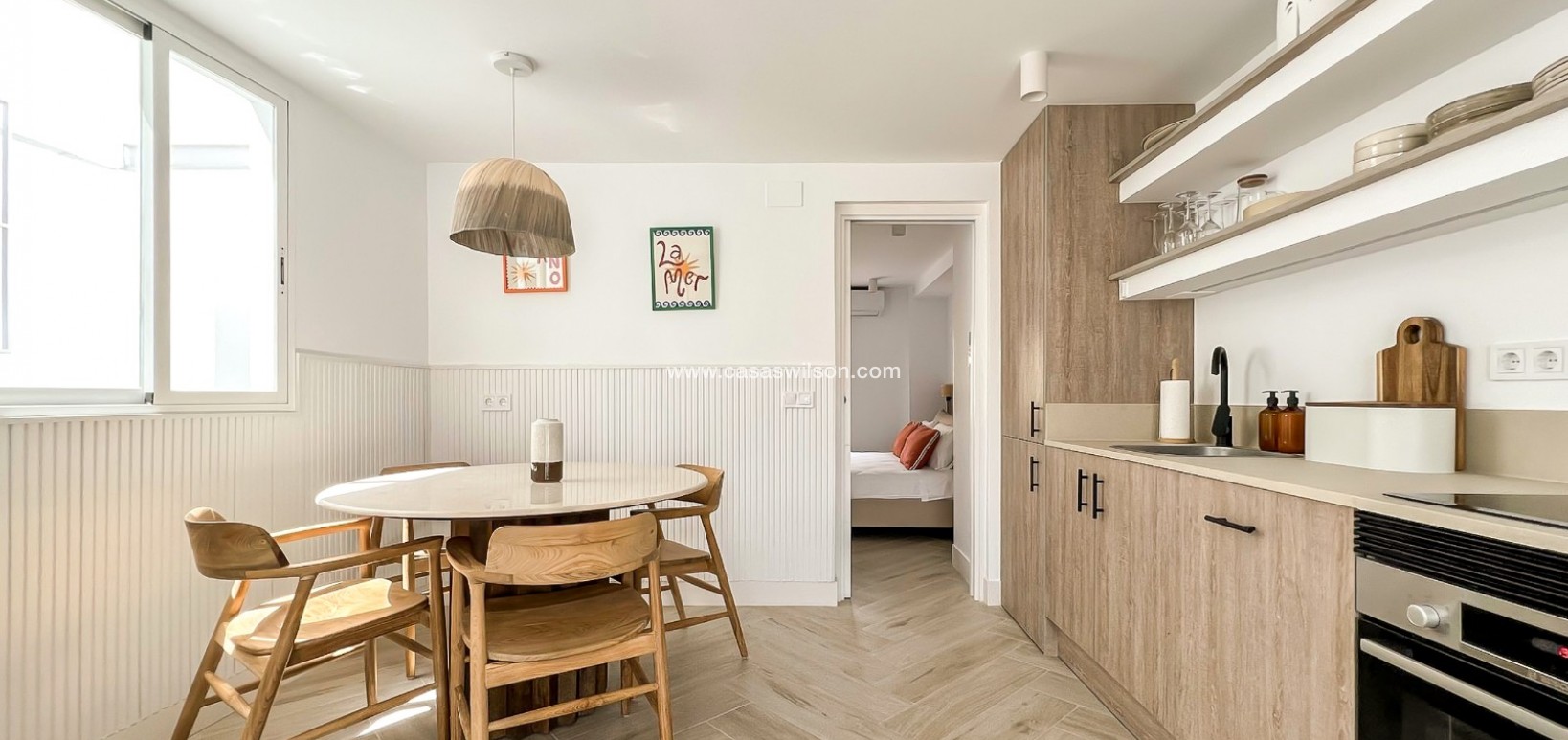 Venta - Apartamento - Alicante - Costa Blanca