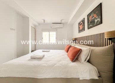 Venta - Apartamento - Alicante - Costa Blanca