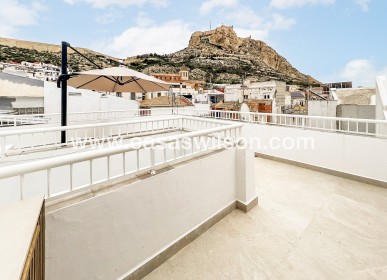 Venta - Apartamento - Alicante - Costa Blanca