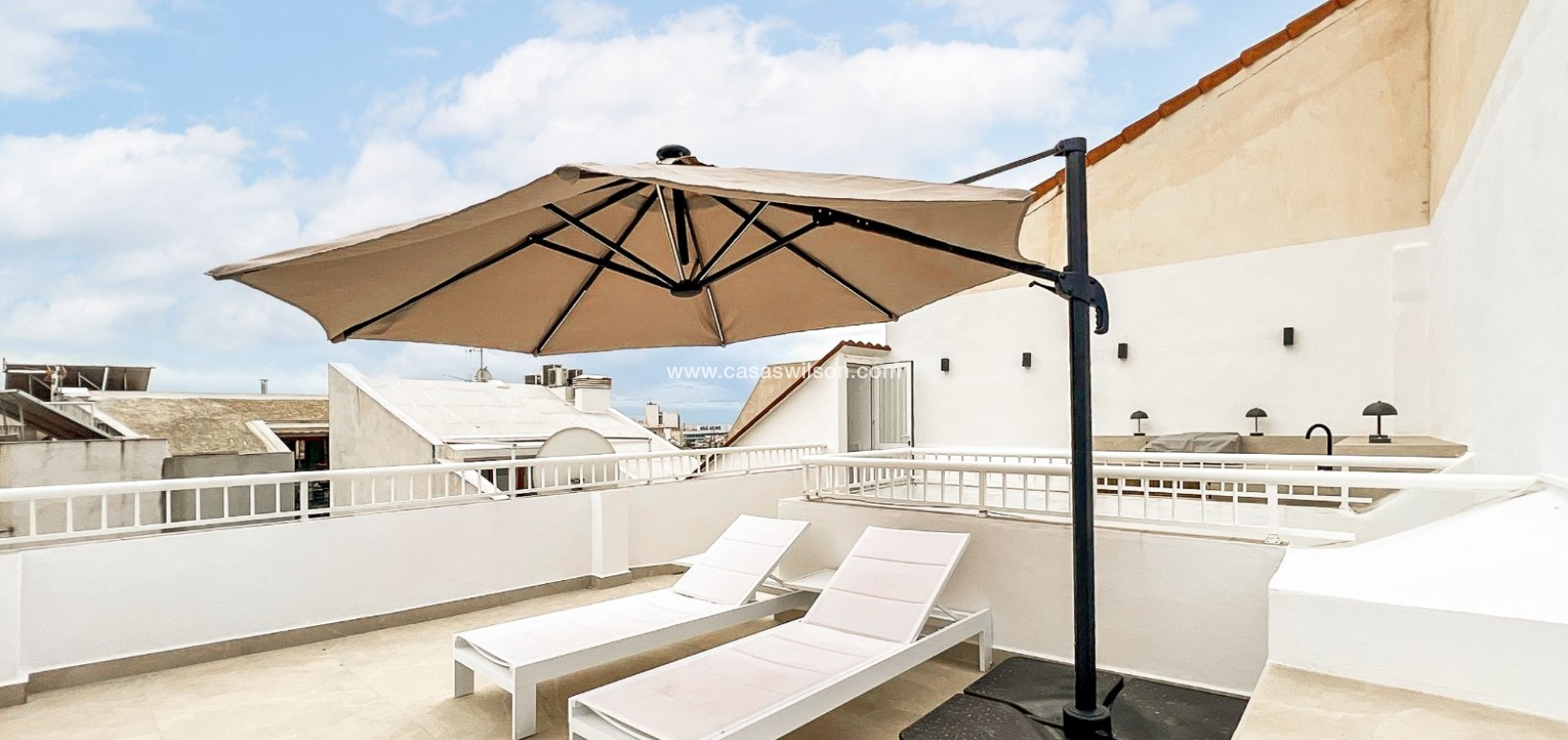 Venta - Apartamento - Alicante - Costa Blanca