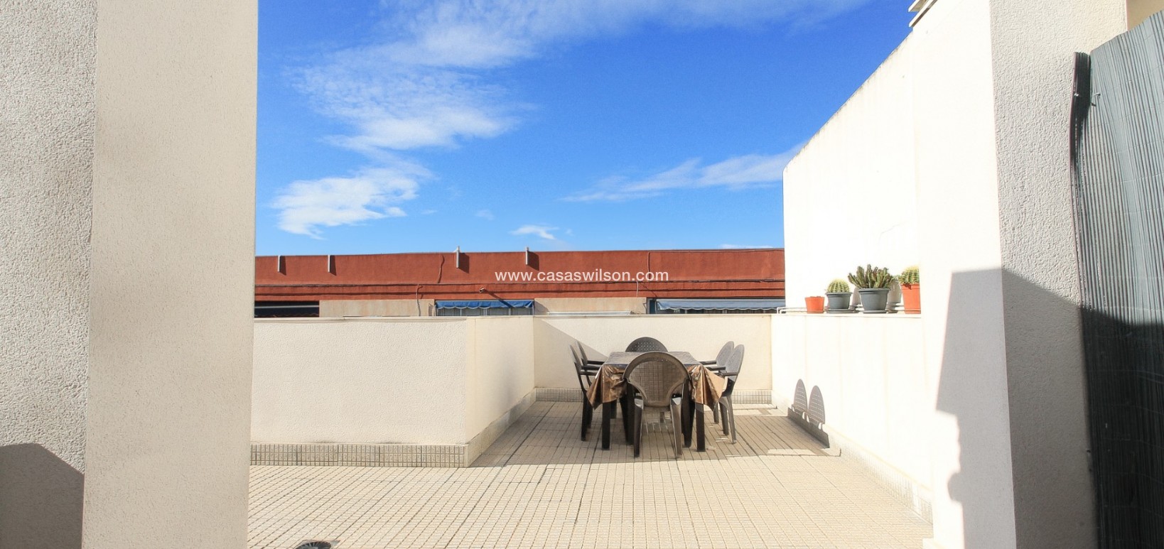 Venta - Apartamento - Alicante - Costa Blanca