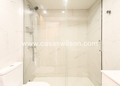 Venta - Apartamento - Alicante - Costa Blanca