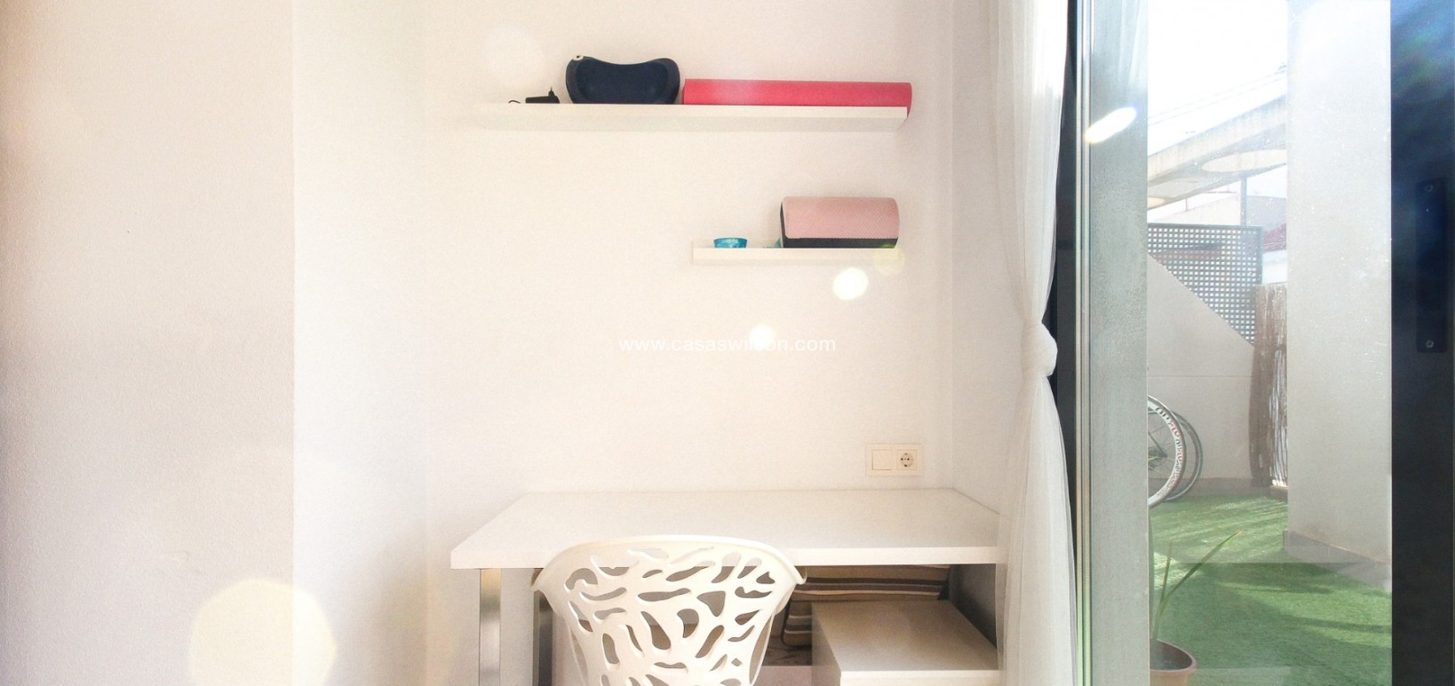 Venta - Apartamento - Alicante - Costa Blanca