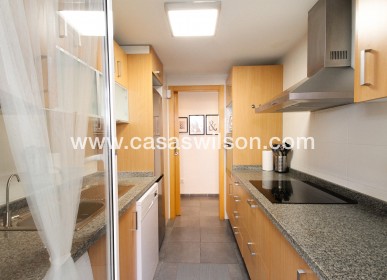 Venta - Apartamento - Alicante - Costa Blanca