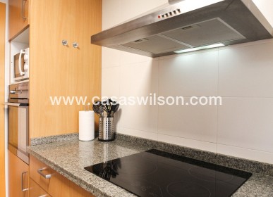 Venta - Apartamento - Alicante - Costa Blanca