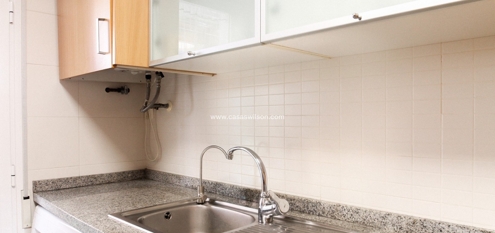 Venta - Apartamento - Alicante - Costa Blanca