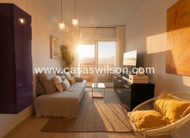 Venta - Apartamento - El Campello - Costa Blanca