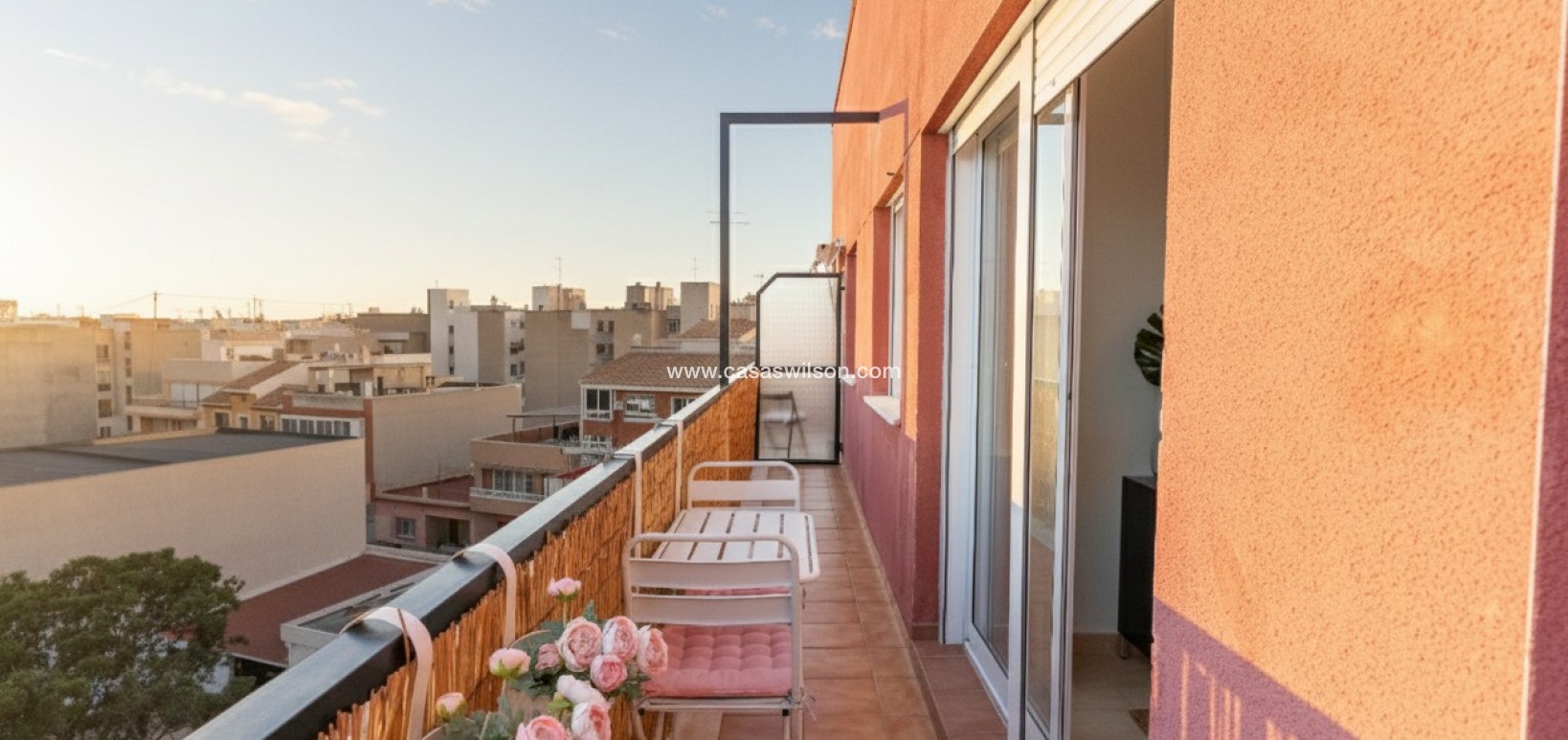 Venta - Apartamento - El Campello - Costa Blanca