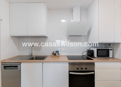 Venta - Apartamento - El Campello - Costa Blanca