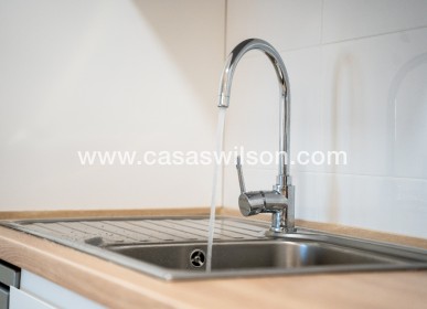 Venta - Apartamento - El Campello - Costa Blanca