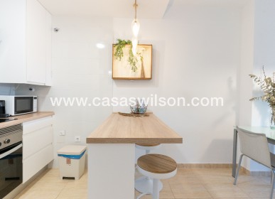 Venta - Apartamento - El Campello - Costa Blanca