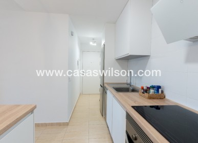 Venta - Apartamento - El Campello - Costa Blanca