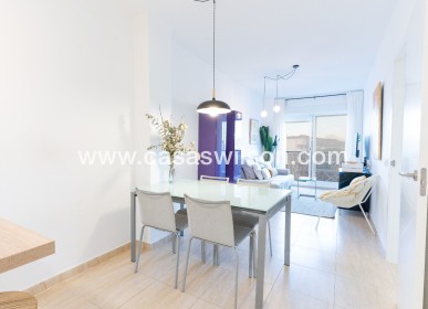 Venta - Apartamento - El Campello - Costa Blanca