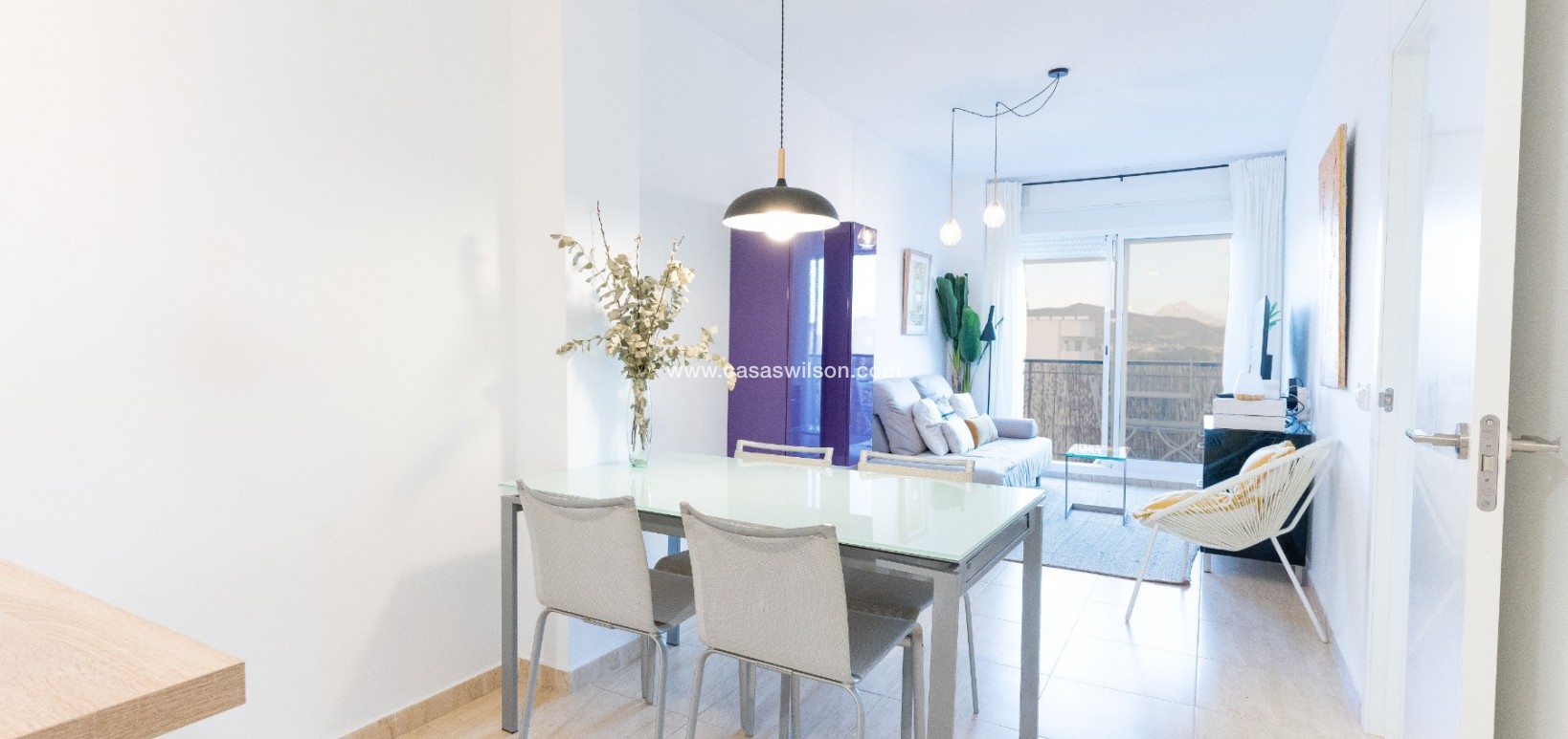 Venta - Apartamento - El Campello - Costa Blanca