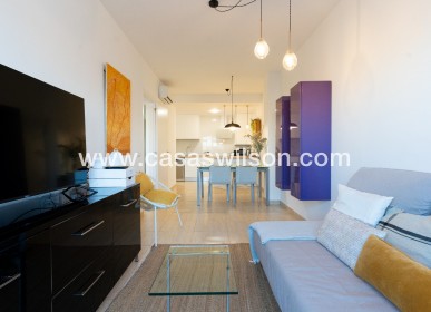 Venta - Apartamento - El Campello - Costa Blanca