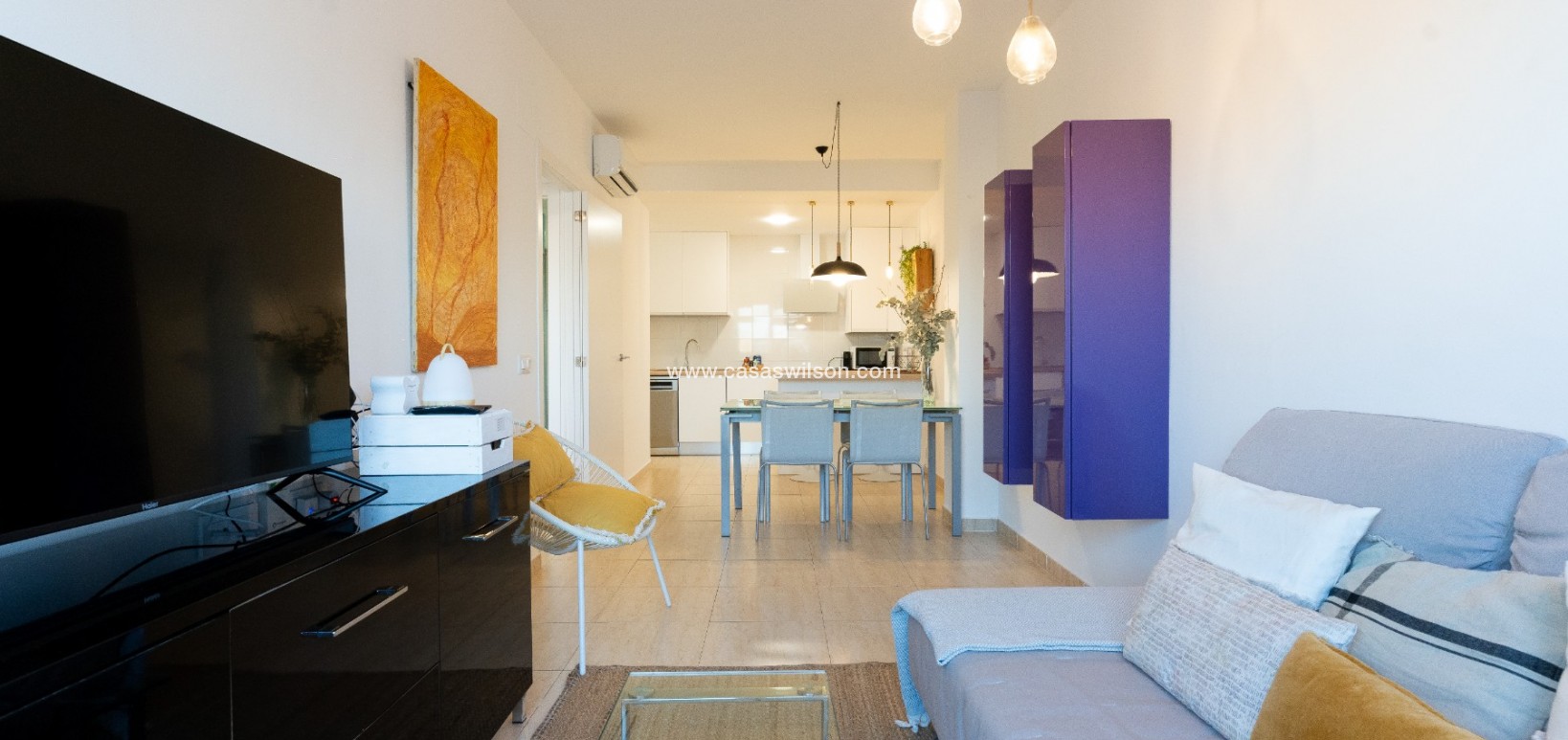 Venta - Apartamento - El Campello - Costa Blanca