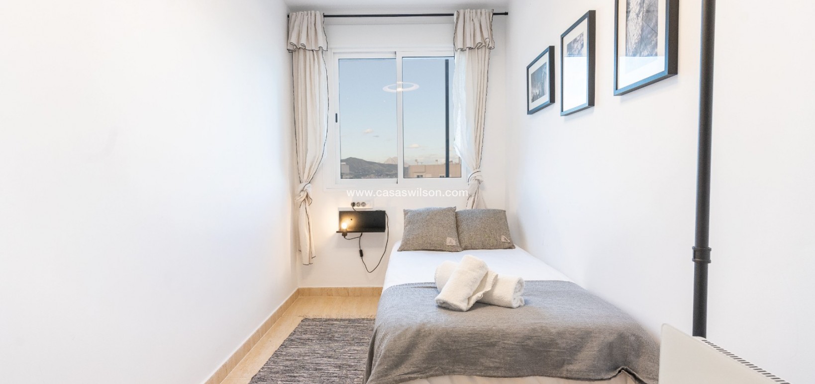 Venta - Apartamento - El Campello - Costa Blanca