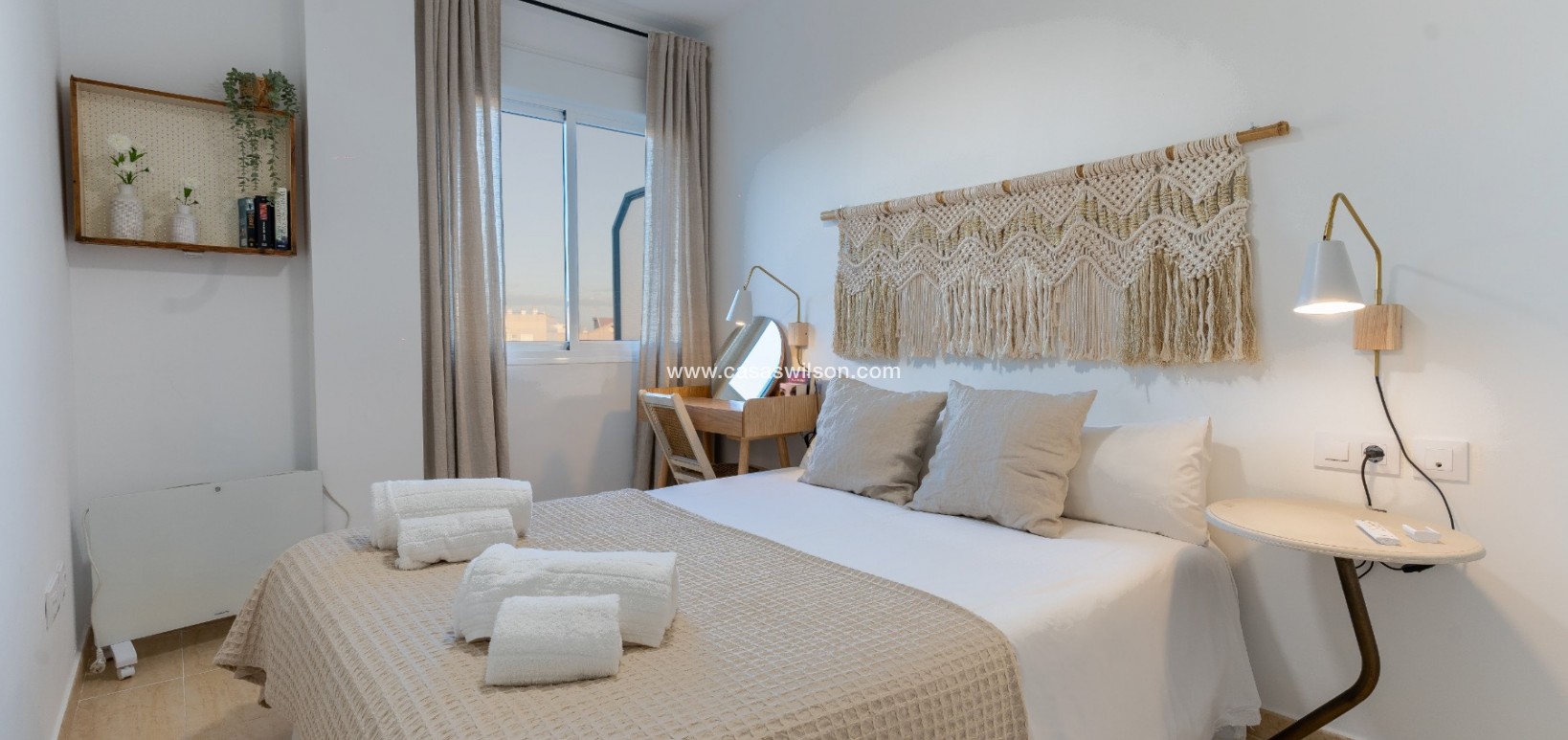 Venta - Apartamento - El Campello - Costa Blanca