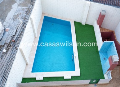 Venta - Apartamento - El Campello - Costa Blanca