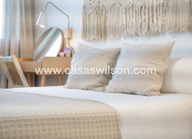 Venta - Apartamento - El Campello - Costa Blanca