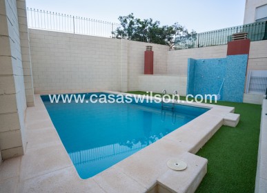 Venta - Apartamento - El Campello - Costa Blanca