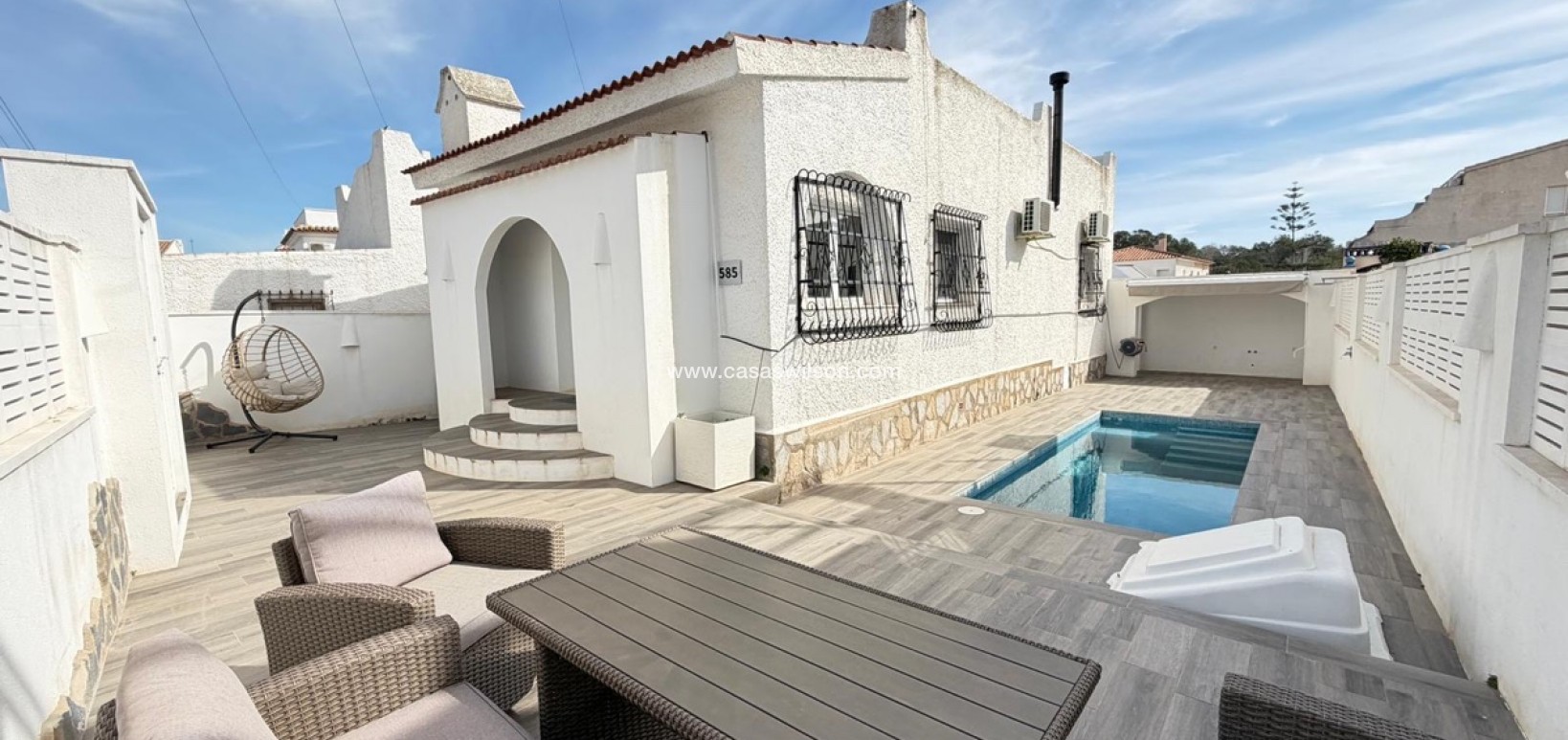 Sale - Villa - San Miguel de Salinas - blue lagoon