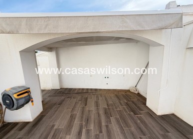 Sale - Villa - San Miguel de Salinas - blue lagoon