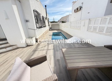 Sale - Villa - San Miguel de Salinas - blue lagoon