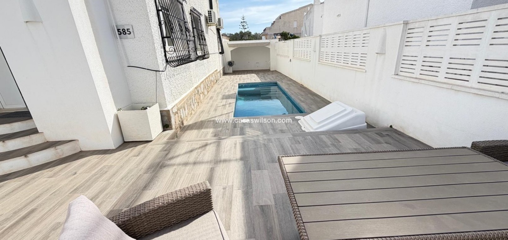 Sale - Villa - San Miguel de Salinas - blue lagoon