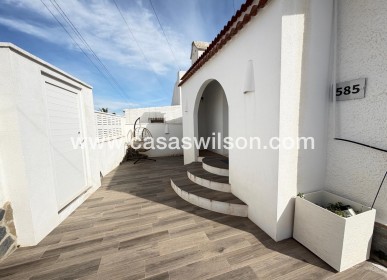 Sale - Villa - San Miguel de Salinas - blue lagoon