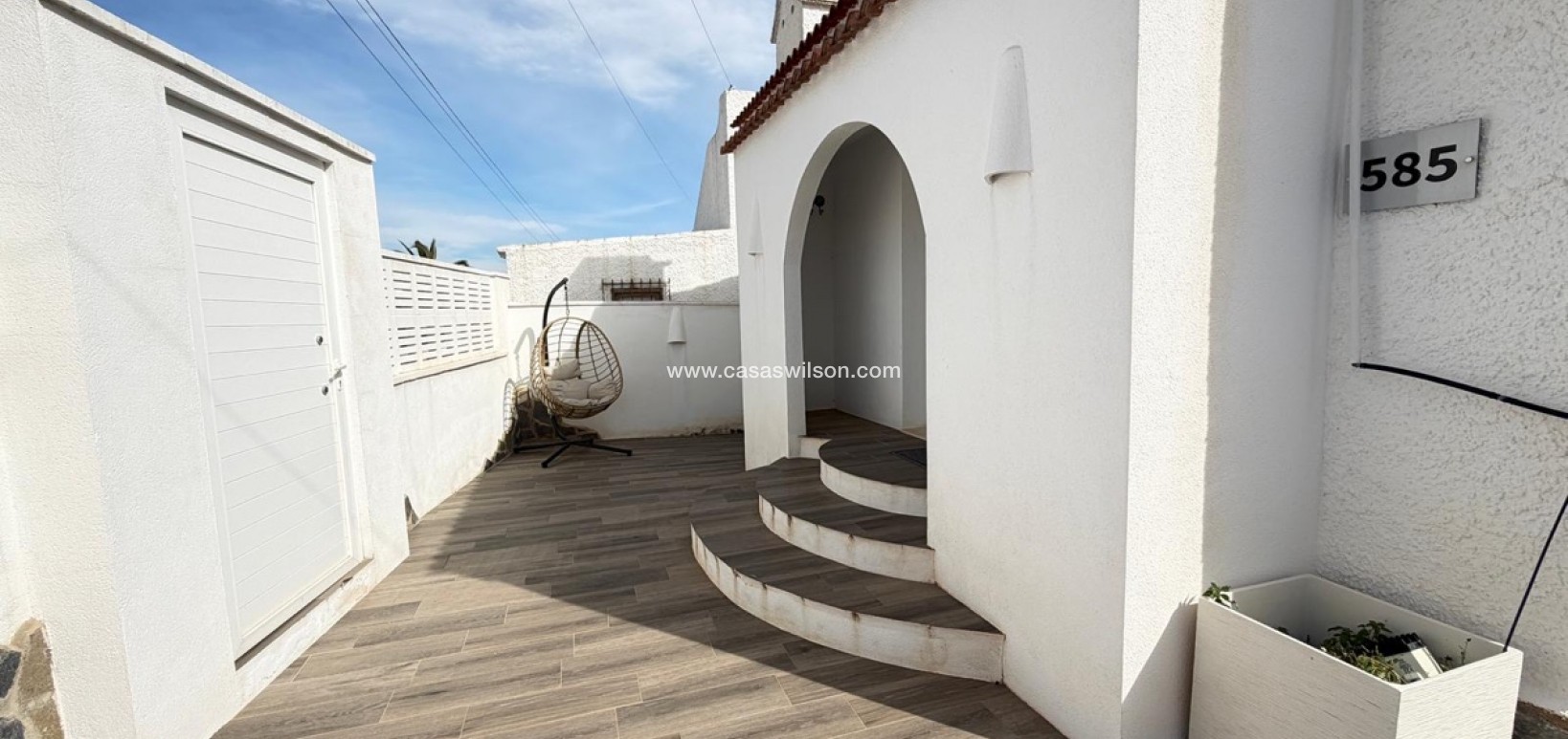 Sale - Villa - San Miguel de Salinas - blue lagoon