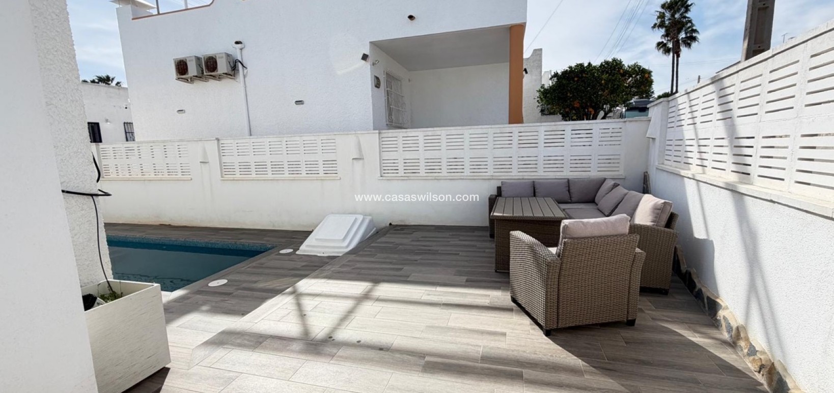 Sale - Villa - San Miguel de Salinas - blue lagoon