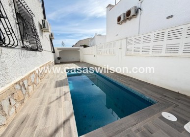 Sale - Villa - San Miguel de Salinas - blue lagoon