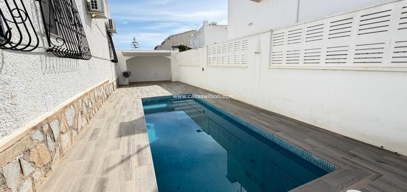 Sale - Villa - San Miguel de Salinas - blue lagoon