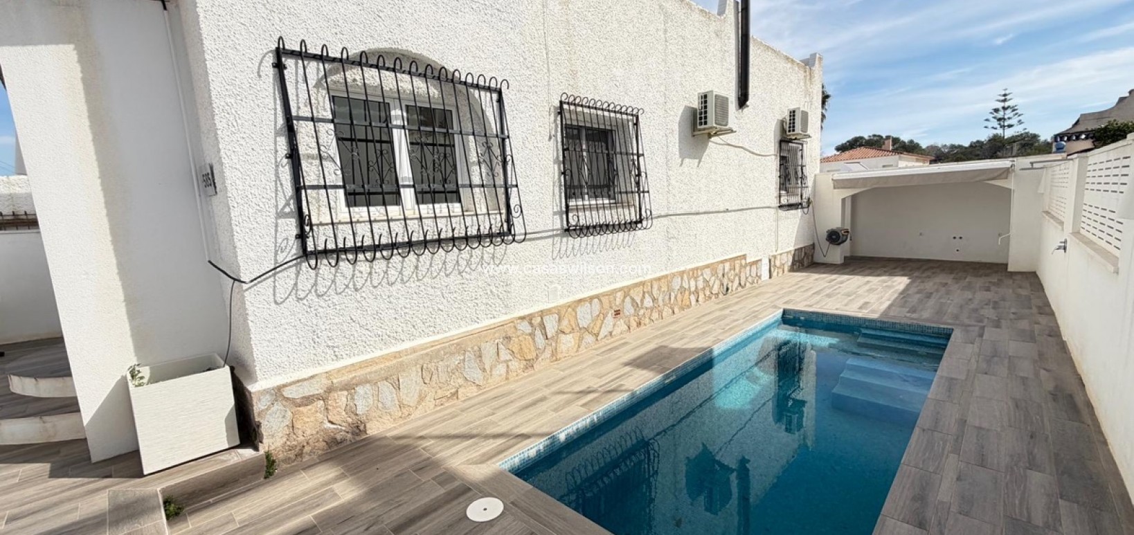 Sale - Villa - San Miguel de Salinas - blue lagoon