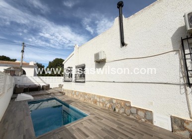 Sale - Villa - San Miguel de Salinas - blue lagoon