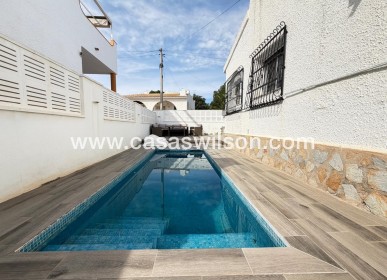 Sale - Villa - San Miguel de Salinas - blue lagoon