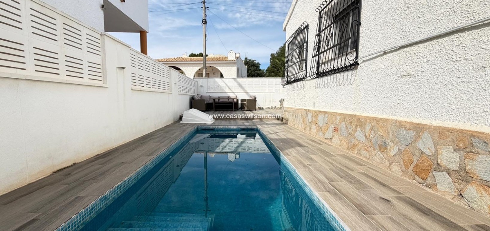 Sale - Villa - San Miguel de Salinas - blue lagoon