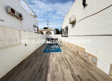 Sale - Villa - San Miguel de Salinas - blue lagoon
